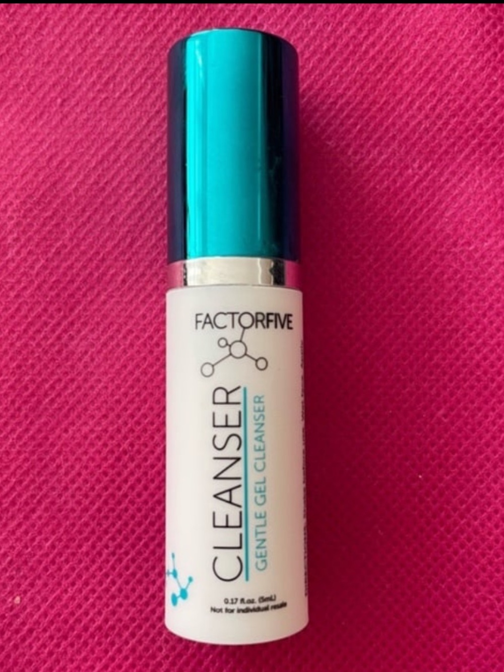 Factor Five Skincare Gentle Gel Cleanser